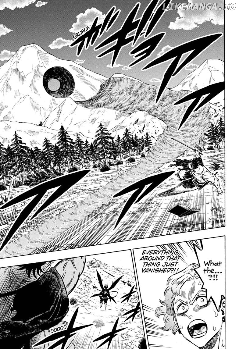 Black Clover chapter 256 image 05